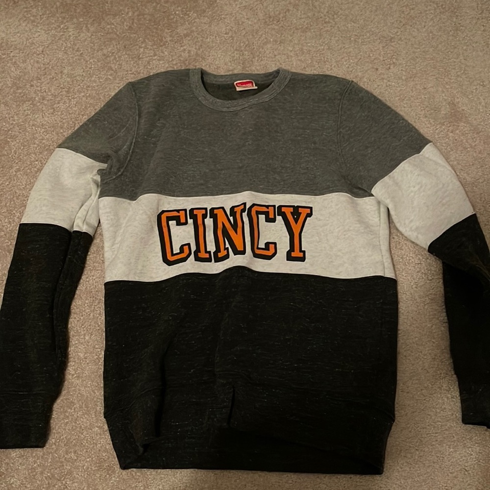Cincinnati Bengals Sweatshirt